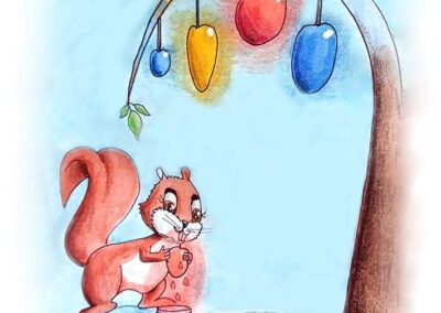 Leseprobe aus dem Heft "Ostergeschichten"